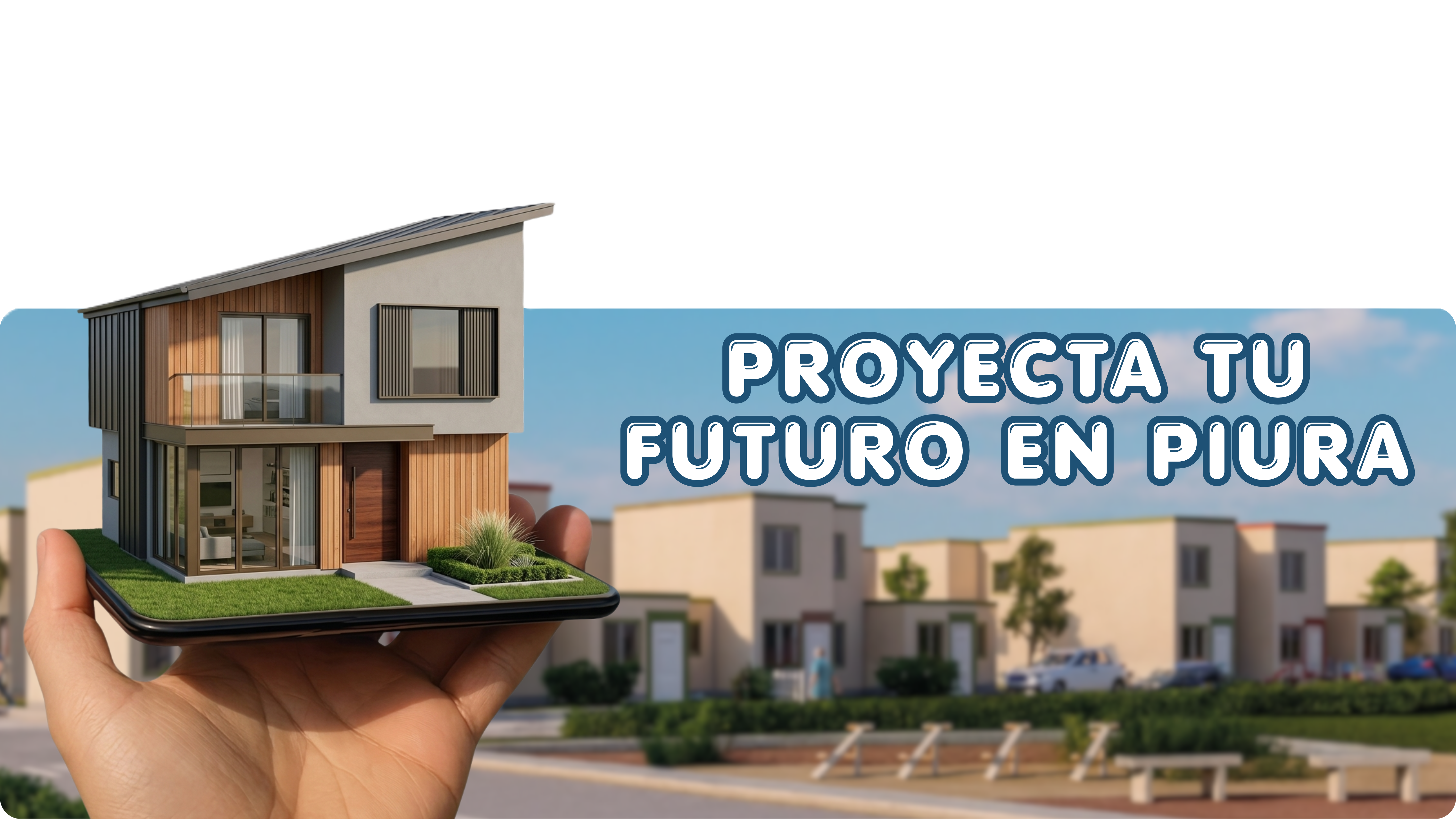 Proyecta tu futuro en Piura